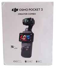 FJI Osmo Pocket 3 Ceator Combo Factory Sealed
