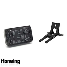 VKBSIM Front Switchboard ModuleâGeneral VKB Flight Simulator GNX FSM-GA+MFH