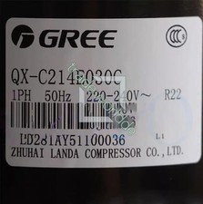 1PC Compressor QX-C214E030C New