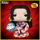 Funko Pop Animation 1905 One Piece Boa Hancock Funko Shop Hard Case Brand New