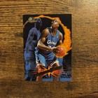 1995 SkyBox Premium #89 Shaquille O'Neal