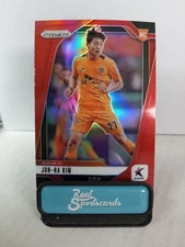 2025 Panini Prizm K League - You Pick - Rookies, Inserts, Parallels, Stars