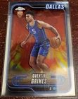 2025 Topps Quentin Grimes Base (Raw)