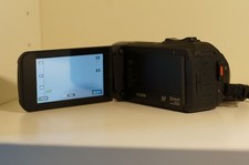 JVC EVERIO GZ-R495 CAMCORDER DIGITAL HD QUAD WATER / DUST / FREEZE / SHOCK PROOF