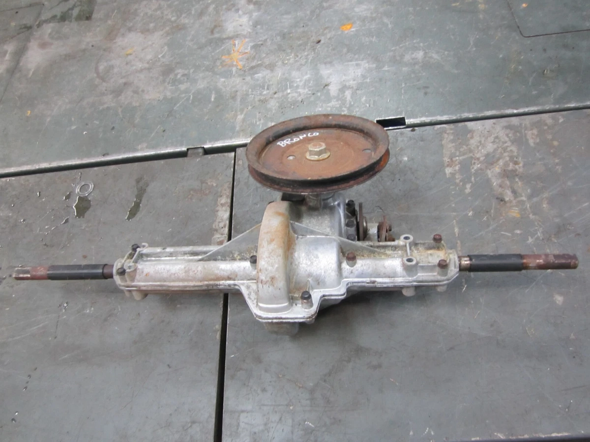 Troy bilt bronco transmission new arrivals