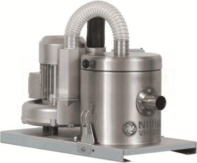 Nilfisk Industrial Vacuum Cleaner VHW200 X 4041100381