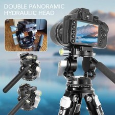 Photographic Hydraulic Head Panorama Tripod Head For Camera New H0