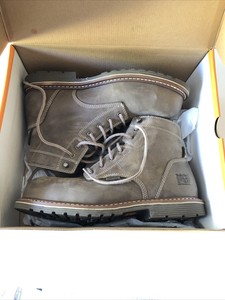 timberland pro 6 millworks waterproof boots
