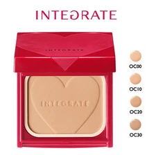 [INTEGRATE] Professional Quality Mineral Powder Foundation SPF16 PA++