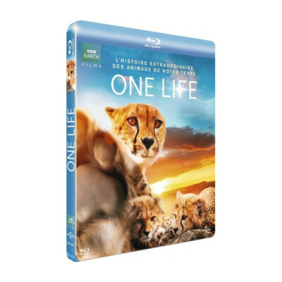 One life BLU-RAY NEUF