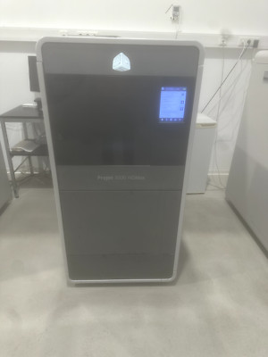 3D Systems Projet 3500HDMax 3D Printer - 2013 gekauft, guter Zustand, 