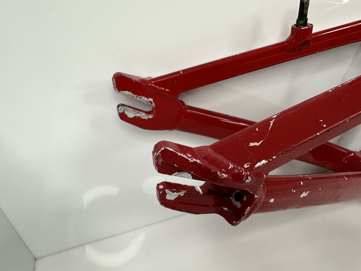 Rare Vintage 2000 Schwinn Pro Modified BMX Racing Frame 20
