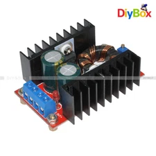150W DC-DC Boost Converter 10-32V to 12-35V 6A Step Up Power Supply Module DIY