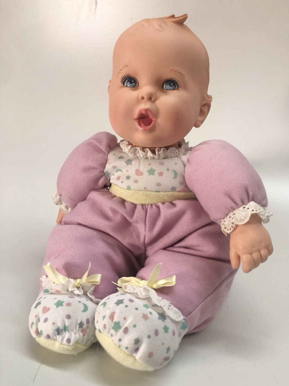 lullaby baby doll