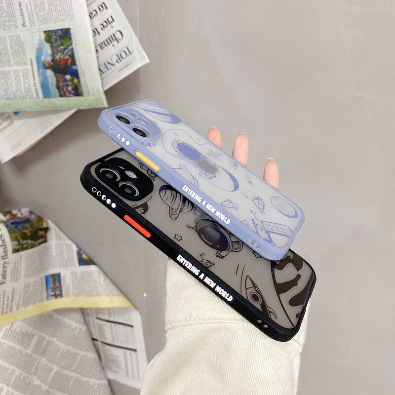 Custodia Magnetica Per Astronauta Spaziale Per IPhone 15 Pro Max - Foto 9