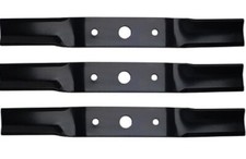 3 cuchillas para Frontier GM1060R/GM3060 60" acabado aseo cortacésped rep 5WP1001513KT