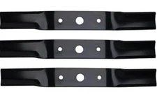 3 blades for Woods PRD6000 RD6000 RD60 60" grooming finish mower 1001513KT