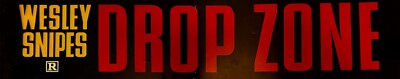   Drop Zone (1994) - Movie Theater Mylar Marquee Poster - 5 x25 