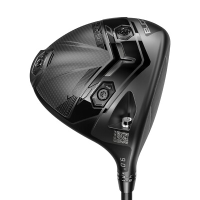 Cobra DS-ADAPT LS Driver Graphite Design Custom Graphite Shafts
