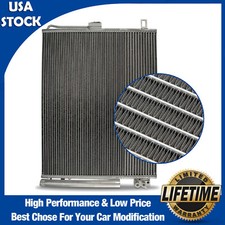 For 11-15 Jeep Grand Cherokee Dodge Durango A/C AC Condenser CH3030242 Aluminum