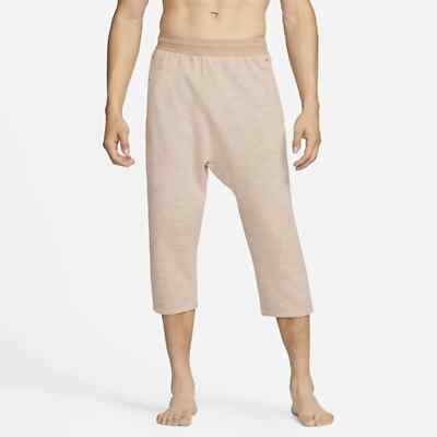 Nike Yoga Dri-FIT Earth Day Herren Trainings Hose DM6535-283 Jogging Sport Neu M