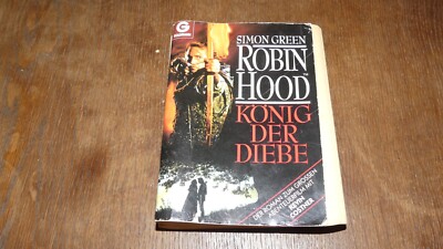Robin Hood König der Diebe von Simon Green (178)