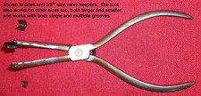 Valve Keeper Installer - One Tool Does It All Valve Keeper Installer - One Tool Does It All