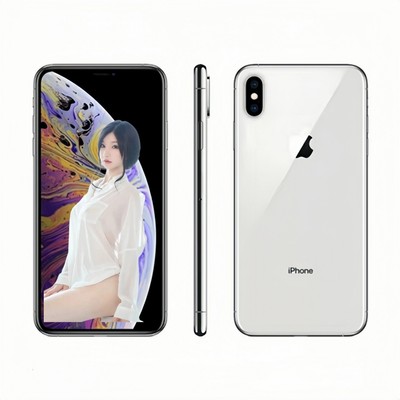 iPhone Xs ホワイト 256GB