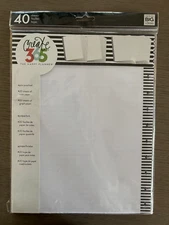 🌸 Happy Planner 🌸 NEW Me & My Big Ideas 🌸 Pre Punched Sheets Total 40