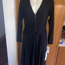 NWT womens little black dress, Jones New York, size 4