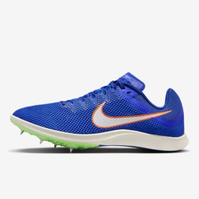 track spikes nike mens