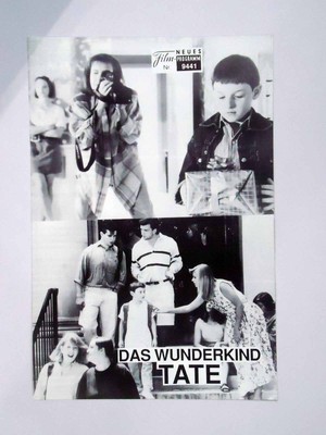 Das Wunderkind Tate - Neues Film Programm - NFP 9441 ungelocht