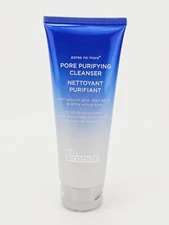 Dr Brandt Pores No More Pore Purifying Cleanser Tea Tree Willow Bark 3.5 oz