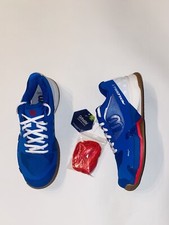 Wilson Pro Rush 2.5 Womens 7/Mens 5.5 USA RED BLUE Pickleball Shoes WRS327070