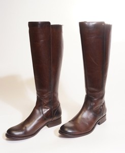 frye melissa stud knee high boot