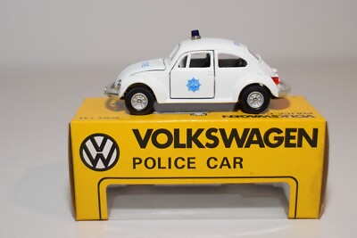Dandy Tomica J11 Volkswagen Coccinelle Orange 1:43 – Occasion