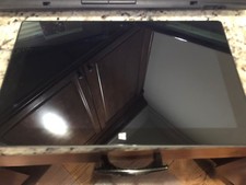 Microsoft Surface 32GB RT Dark Titanium - For Parts, BROKEN No bundle 