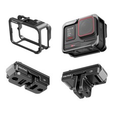 Accessories For Insta360 Ace Pro Camera Magnetic Quick Release Mount Base /Frame