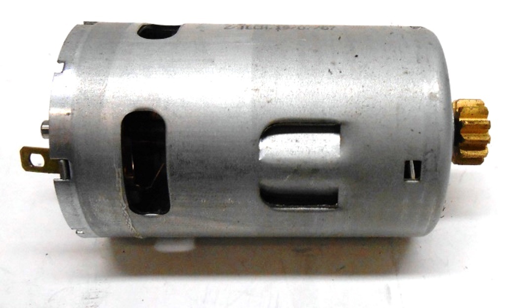 ZEBRA TECHNOLOGIES, RIBBON SUPPLY MOTOR, 44197-102, PAX UNIT | eBay