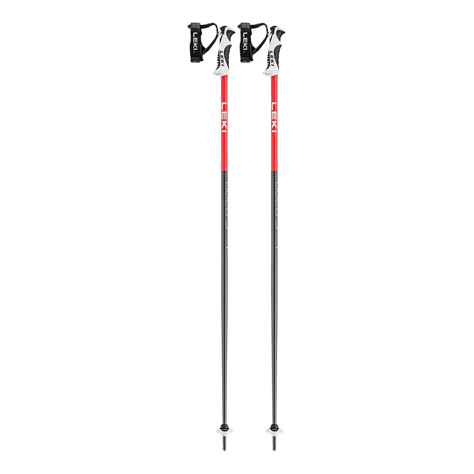 Leki Bold S Downhill Ski Poles 2025