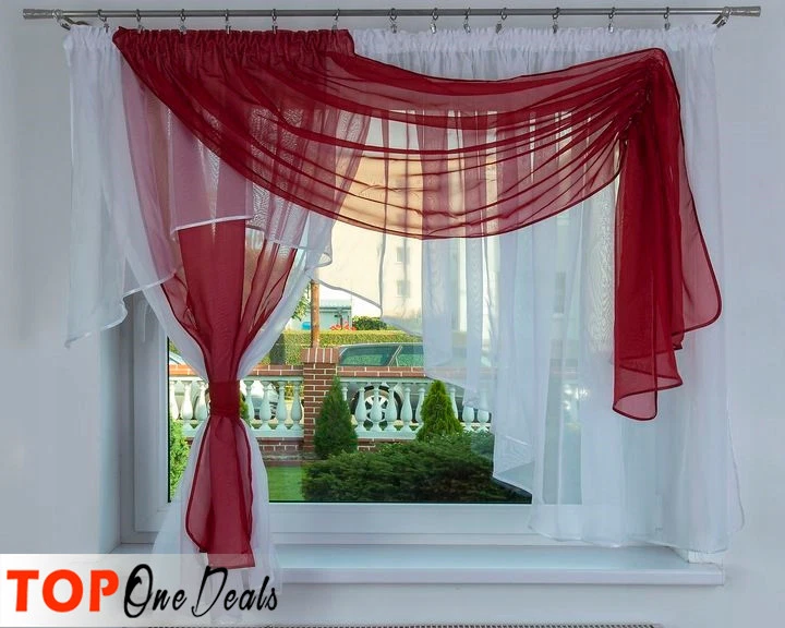 Net curtains ebay deals