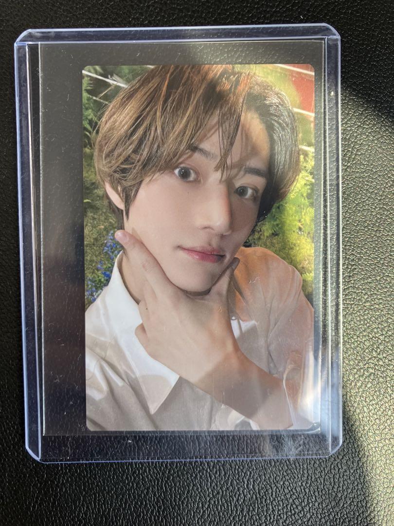 TXT SWEET Tower Records JAPAN Lucky Draw Official Photocard Photo