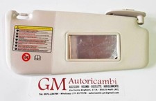 FIAT GRANDE PUNTO PANTINA ALETTA PARASOLE DESTRA CON SPECCHIO E TASCA 17073/00
