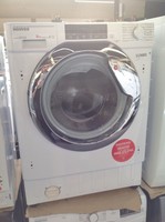 Hoover Hbwm814tahc Integrated Washing Machine 113683 Hoover Hbwm814tahc Integrated Washing Machine 113683