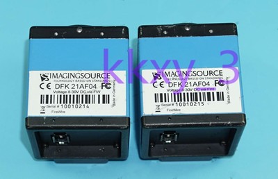 1 PCS IMAGINGSOURCE DFK 21AF04 1/4 inch color CCD industrial camera tested