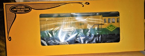 NEW VINTAGE 1979 LIONEL 6-8962 POWERED READING LINES U36B DIESEL ENGINE NIB MINT - Picture 9 of 10