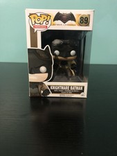 knightmare batman pop