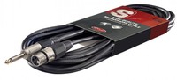 33 Foot / 10 Meter Metal End Xlrf/1/4 Plug Microphone Cable Stagg Smc10xp on sale 33 Foot / 10 Meter Metal End Xlrf/1/4 Plug Microphone Cable Stagg Smc10xp on sale