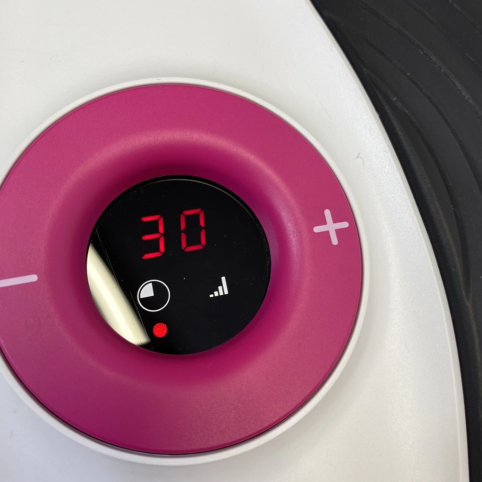 Amplificador de Circulación de Electrodos Revitive LV ROSA CON Caja y Manual PROBADO FUNCIONANDO Foto 4 de 4