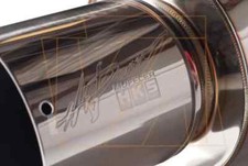 Hks Hi-power Cat Back Exhaust For 2000-2005 Toyota Celica Gt Hks Hi-power Cat Back Exhaust For 2000-2005 Toyota Celica Gt